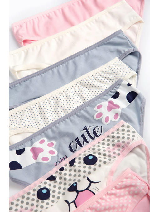 Трусы для девочки 7шт. Nicoletta — изображение 3