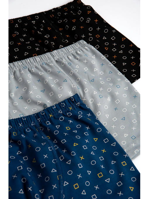 Трусы для мальчика 3шт. Baykar — изображение 3