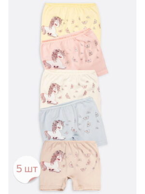 Трусы для девочки 5шт. Donella