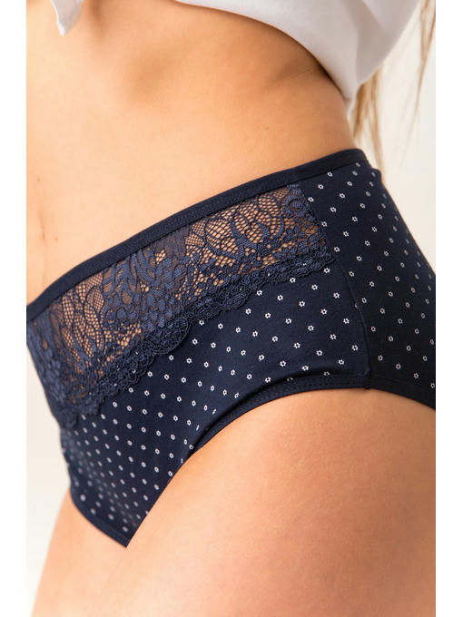 Женские трусы-слипы с высокой посадкой 5 шт. Donella — изображение 2