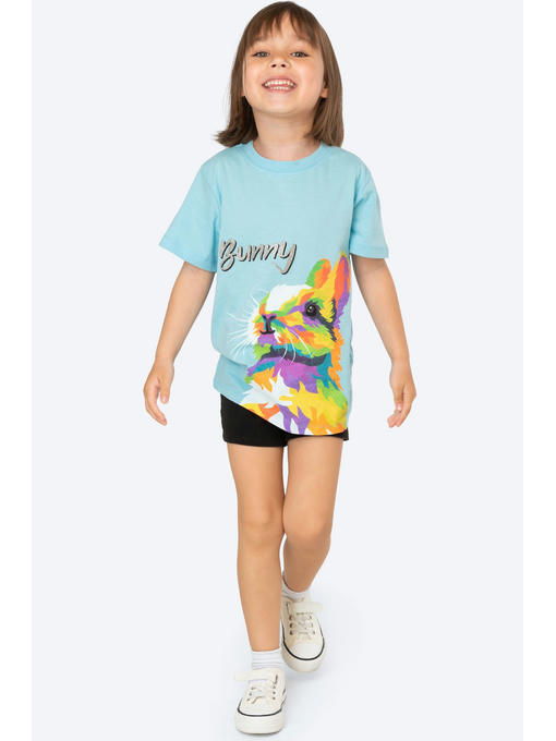 Футболка для девочки Bonito — изображение 2