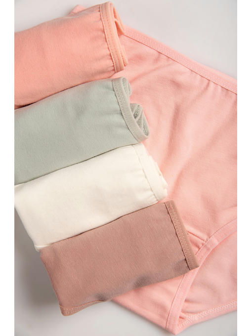 Трусы для девочки 5шт. Donella — изображение 4