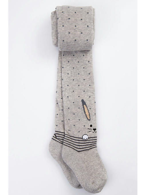 Колготки для девочки с махровой стопой Mark Formelle