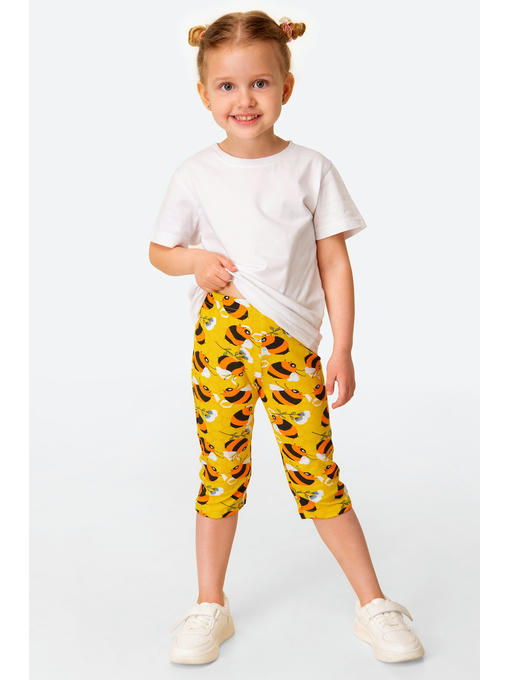 Бриджи с лайкрой для девочки Bonito — изображение 2