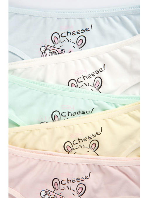 Трусы для девочки 5шт. Donella — изображение 3