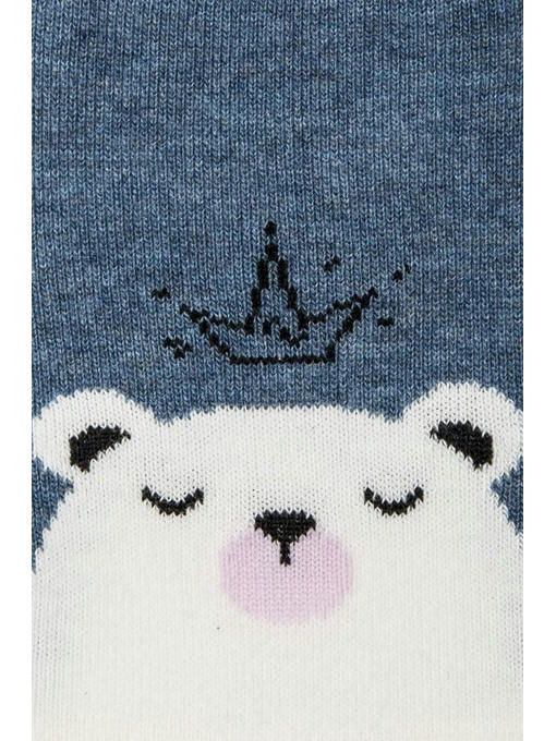 Носки для девочки с махровой стопой Mark Formelle — изображение 2