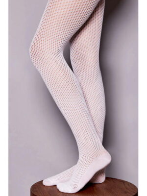 Ажурные колготки для девочки Conte-kids