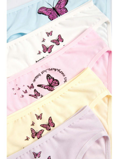 Трусы для девочки 5шт. Donella — изображение 3