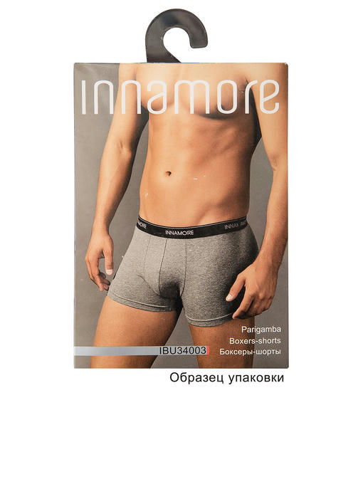 Мужские трусы-боксеры Innamore — изображение 4
