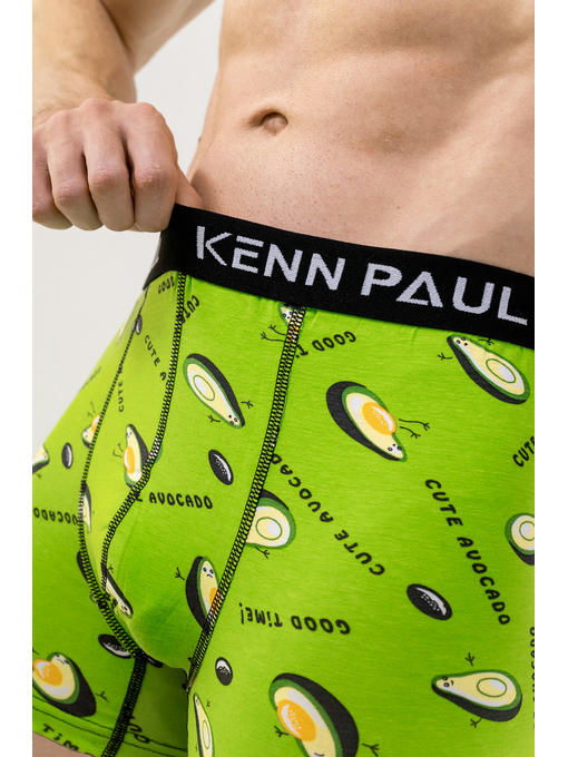 Мужские трусы-боксеры Kenn Paul — изображение 4