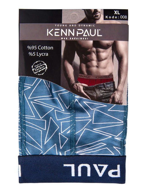 Мужские трусы-боксеры Kenn Paul