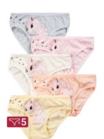 Трусы для девочки 5шт. Donella