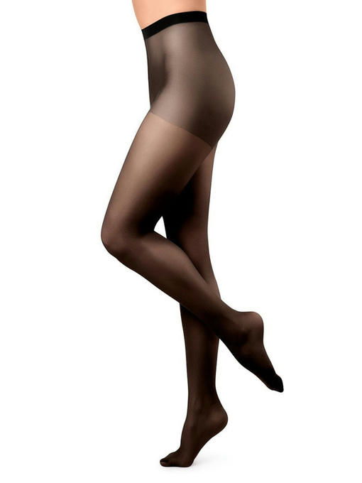 Женские эластичные шелковистые колготки 40 ден Incanto — изображение 2