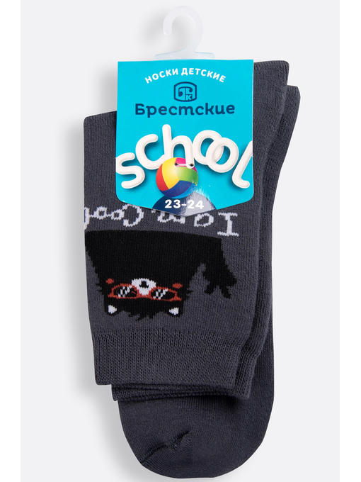 Носки махровые для мальчика Брестские — изображение 4