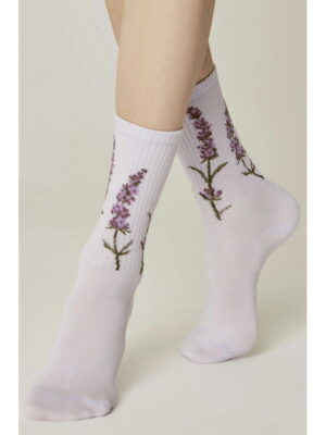 Женские удлиненные носки Брестские