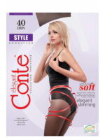 Женские колготки 40 ден Conte Elegant