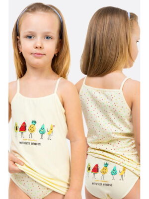 Комплект для девочки Donella