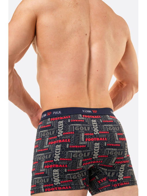 Мужские трусы-боксеры Kenn Paul — изображение 3