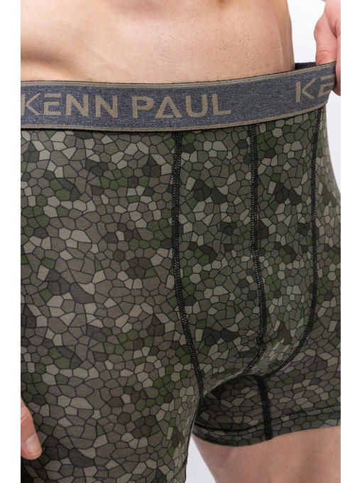 Мужские трусы-боксеры Kenn Paul — изображение 4