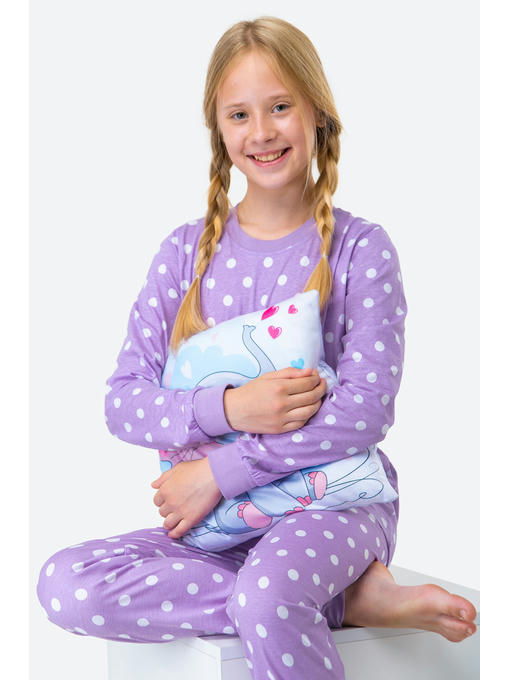 Пижама для девочки Bonito — изображение 2