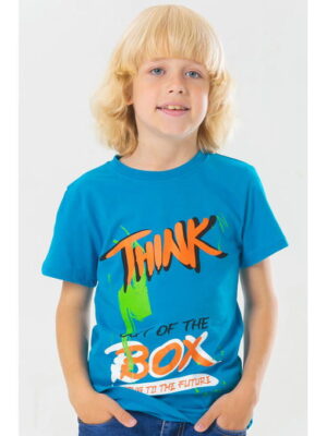 Футболка для мальчика Bonito