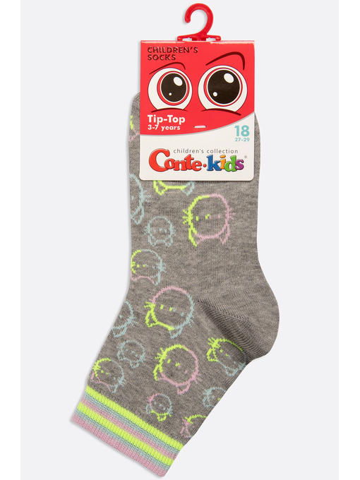 Носки из хлопка для мальчика Conte-kids