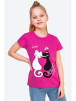 Футболка для девочки Bonito