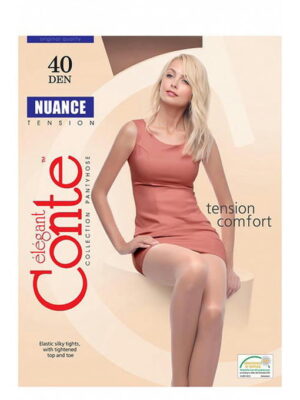 Женские колготки 40 ден Conte Elegant