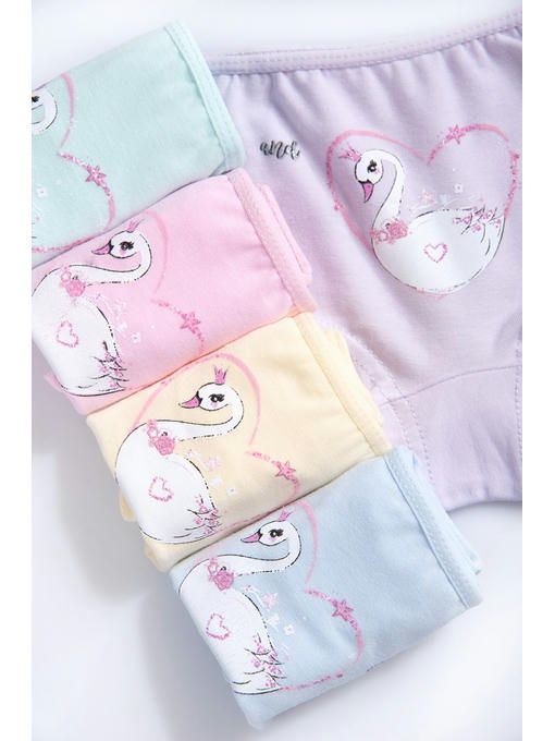 Трусы для девочки 5шт. Donella — изображение 4