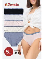 Женские трусы-слипы 5 шт. Donella