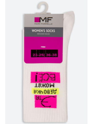Женские носки Mark Formelle