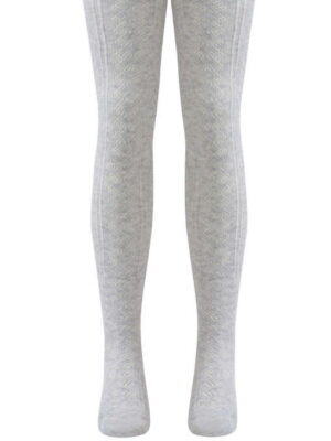 Ажурные колготки для девочки Conte-kids