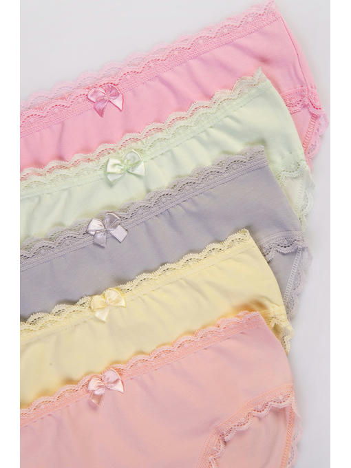 Трусы для девочки 5шт. Nicoletta — изображение 4