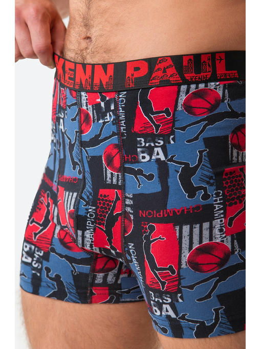 Мужские трусы-боксеры Kenn Paul — изображение 3