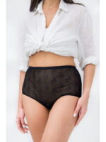 Женские трусы-слипы с высокой посадкой Baykar