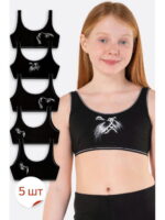 Майка-топ для девочки 5шт. Donella
