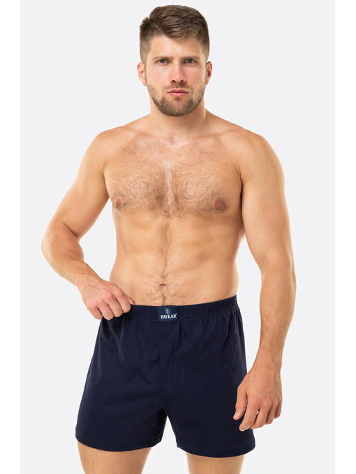 Семейные мужские трусы из хлопка Baykar
