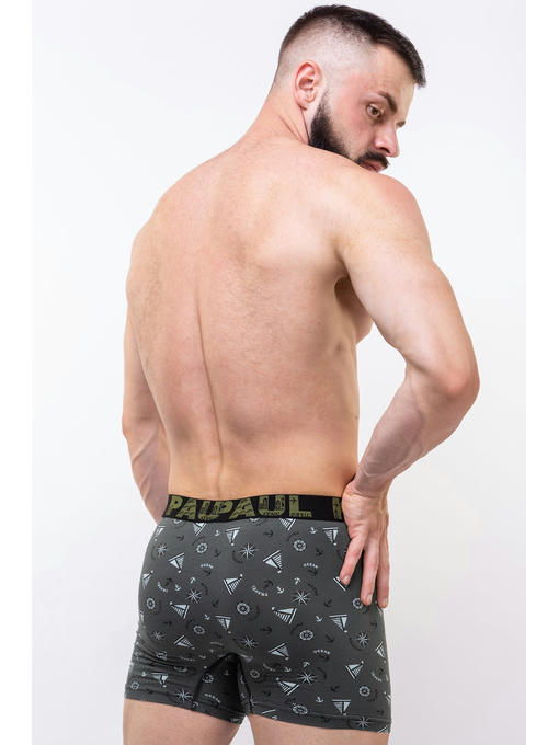 Мужские трусы-боксеры Kenn Paul — изображение 3