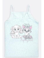 Майка на бретелях для девочки Donella