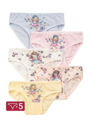 Трусы для девочки 5шт. Donella