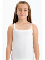 Майка на бретелях для девочки Baykar