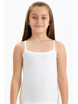 Майка на бретелях для девочки Baykar