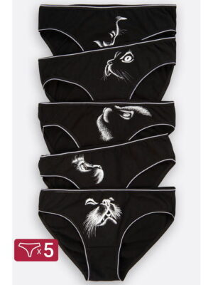 Трусы для девочки 5шт. Donella