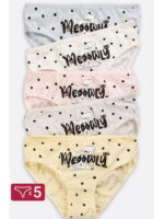 Трусы для девочки 5шт. Donella