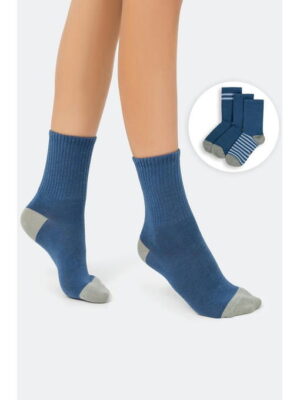 Носки для мальчика 3 пары Mark Formelle