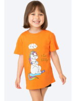 Футболка для девочки Bonito