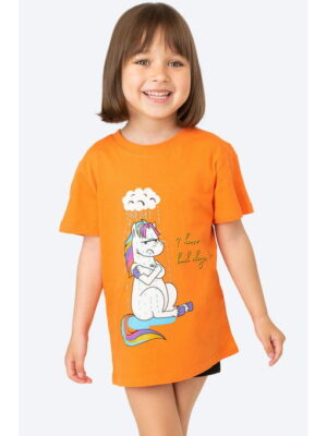 Футболка для девочки Bonito