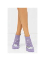 Женские укороченные носки с махровой стопой Mark Formelle