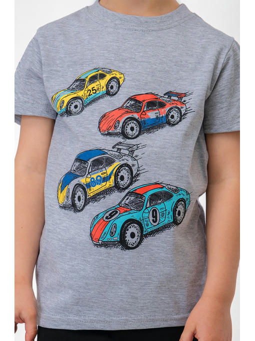 Футболка для мальчика Bonito — изображение 3