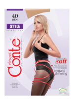 Женские колготки 40 ден Conte Elegant